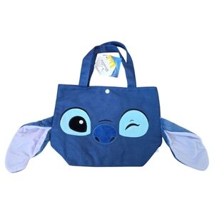 Stitch Bag Plush Soft Ears